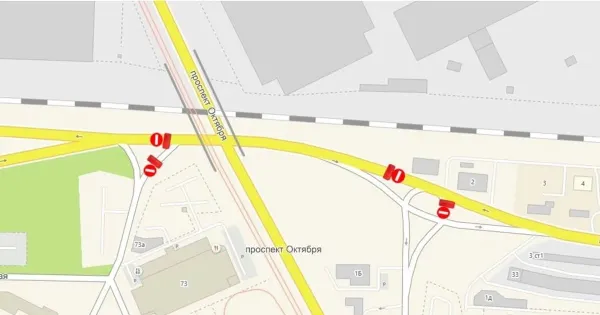 В центре Ярославля перекроют Республиканский проезд на четыре дня